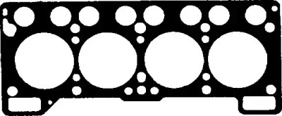 WILMINK GROUP wg1176743 -  Прокладка, головка цилиндра
